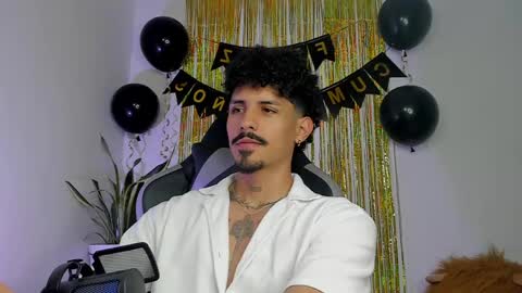 Luke Taylor online show from 20, 4, 2026