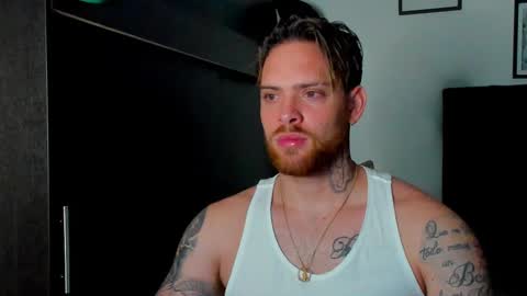 Snapshot of lukeglanton17 chatting on 5, 3, 2025 Luke online show from 5, 3, 2025