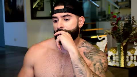 Lukhas f4f online show from 27, 2, 2025