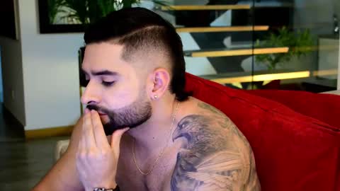 Lukhas f4f online show from 15, 11, 2025