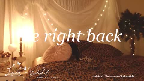 Snapshot of lulawilds chatting on 14, 2, 2026 lula wilds online show from 14, 2, 2026