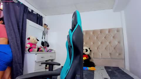 Snapshot of lulu_f1 chatting on 16, 10, 2025 ferrer online show from 16, 10, 2025