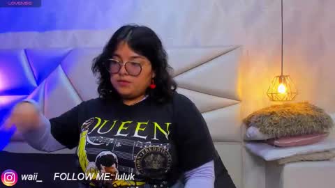 Snapshot of lulu_kawai chatting on 16, 12, 2025 lulu online show from 16, 12, 2025