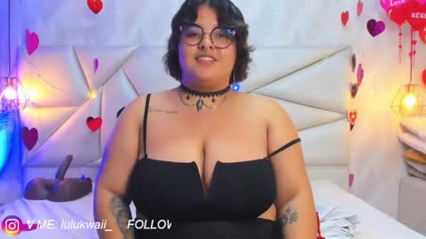 Snapshot of lulu_kawai chatting on 19, 2, 2026 lulu online show from 19, 2, 2026