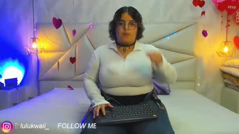 Snapshot of lulu_kawai chatting on 24, 2, 2026 lulu online show from 24, 2, 2026