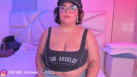 Snapshot of lulu_kawai chatting on 17, 4, 2026 lulu online show from 17, 4, 2026