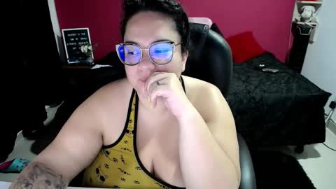 LuluBigTitts online show from 9, 1, 2025