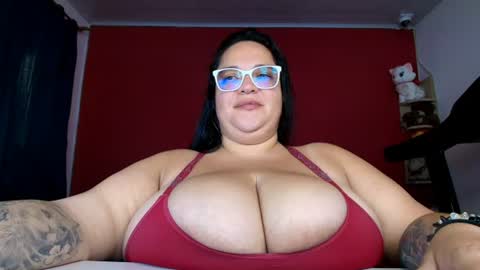Snapshot of lulubigtitts chatting on 8, 7, 2026 LuluBigTitts online show from 8, 7, 2026