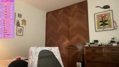 Snapshot of lulumei chatting on 10, 9, 2025 Lulu Mei online show from 10, 9, 2025