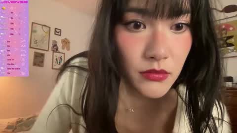 Snapshot of lulumei chatting on 11, 9, 2025 Lulu Mei online show from 11, 9, 2025