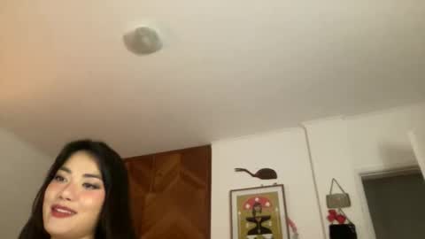 Snapshot of lulumei chatting on 1, 10, 2025 Lulu Mei online show from 1, 10, 2025