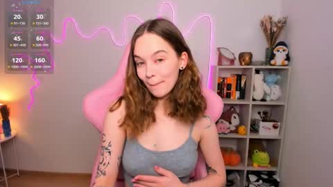 Snapshot of luminousmelody chatting on 5, 3, 2025 luminousmelody online show from 5, 3, 2025