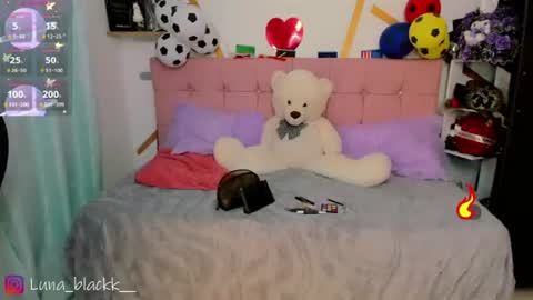 Snapshot of luna_blackk_ chatting on 14, 7, 2026 Luna online show from 14, 7, 2026