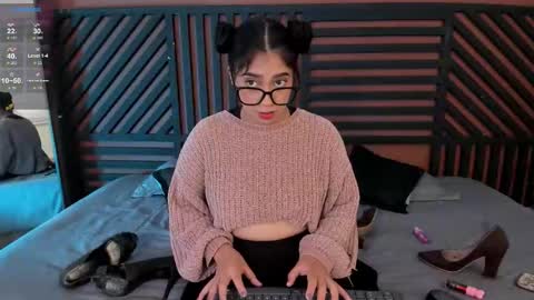 Snapshot of luna_cute14 chatting on 3, 2, 2026 luna_cute14 online show from 3, 2, 2026