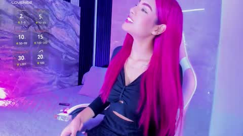 luna_ember online show from 12, 1, 2026