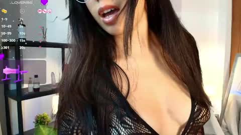 Snapshot of luna_ferrer10 chatting on 19, 5, 2026 Luna Ferrer online show from 19, 5, 2026