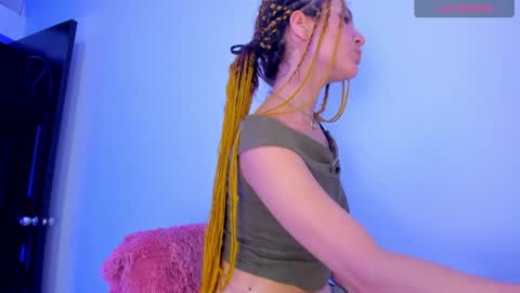 luna_hazard online show from 10, 12, 2024