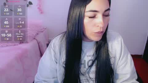Snapshot of luna_lgomez chatting on 2, 3, 2025 luna online show from 2, 3, 2025