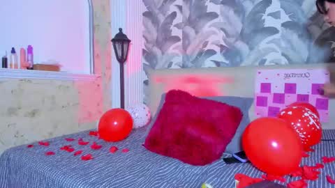 Luna Morgan online show from 15, 2, 2025