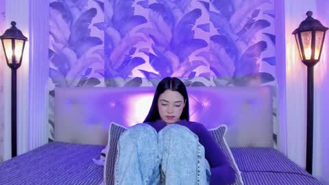 Luna Morgan online show from 13, 2, 2026