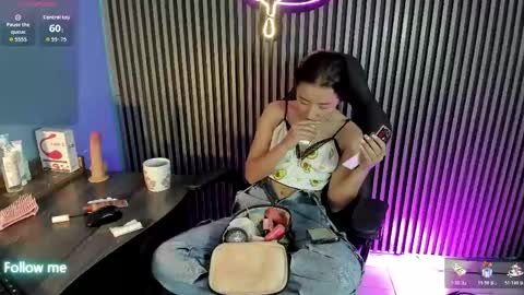 Snapshot of luna_roose1 chatting on 23, 4, 2026 Luna Rosse online show from 23, 4, 2026