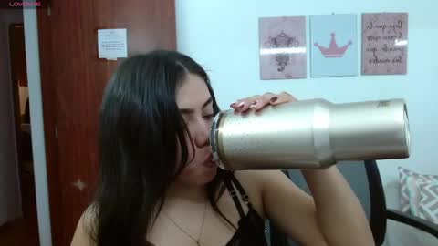 luna_rousse26 online show from 19, 5, 2026