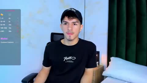 Snapshot of luna_stanford chatting on 1, 12, 2025 Luna Stanford online show from 1, 12, 2025