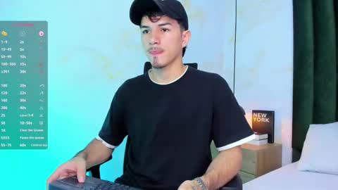 Snapshot of luna_stanford chatting on 5, 12, 2025 Luna Stanford online show from 5, 12, 2025