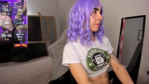 Luna online show from 11, 1, 2026