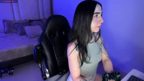 Snapshot of luna_tagliaferri chatting on 2, 6, 2026 Luna online show from 2, 6, 2026