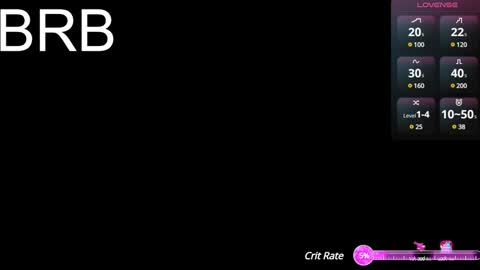 Luna Taylors online show from 27, 1, 2025