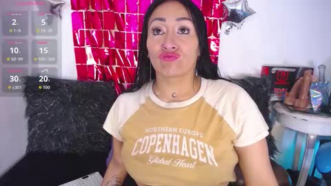 Snapshot of luna_vitihot chatting on 24, 9, 2025 luna_vitihot online show from 24, 9, 2025