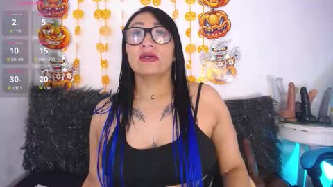 Snapshot of luna_vitihot chatting on 3, 10, 2025 luna_vitihot online show from 3, 10, 2025
