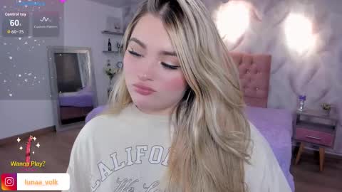  Luna online show from 26, 2, 2026