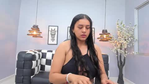 Snapshot of lunaa_abril chatting on 27, 2, 2026 Luna Abril online show from 27, 2, 2026
