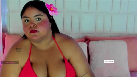 Snapshot of lunaablaze chatting on 9, 11, 2025 lunaablaze online show from 9, 11, 2025