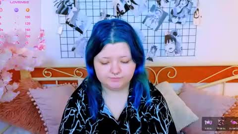 Snapshot of lunaar_ chatting on 6, 7, 2026 Luna online show from 6, 7, 2026