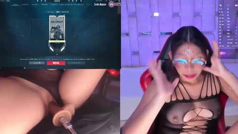 Luna online show from 18, 10, 2025