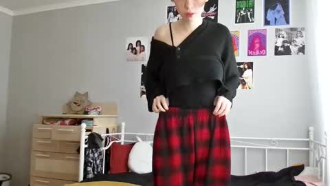 Snapshot of lunaastar_ chatting on 6, 1, 2025 lunaastar_ online show from 6, 1, 2025