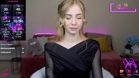 Snapshot of lunabelli chatting on 24, 4, 2026 LunaBelli online show from 24, 4, 2026