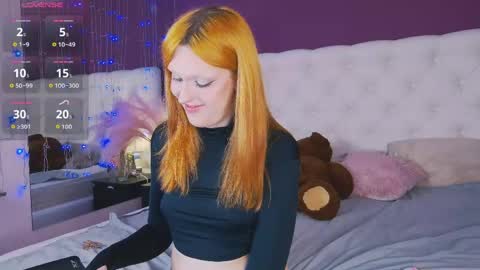 Luna give me a thumbs up please online show from 19, 3, 2026