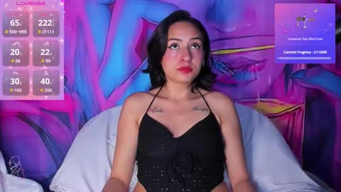 Snapshot of lunacandyy1323 chatting on 2, 3, 2026 Luna online show from 2, 3, 2026