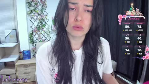 Luna online show from 8, 1, 2025