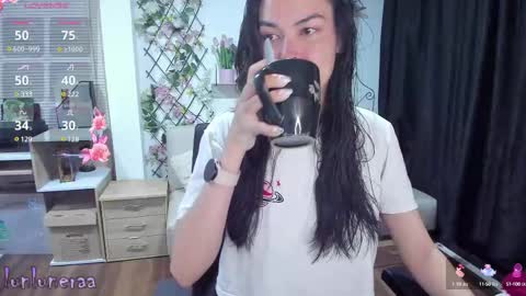 Luna online show from 8, 3, 2025