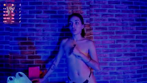 Snapshot of lunaixmoon_ chatting on 25, 7, 2026 Luna online show from 25, 7, 2026