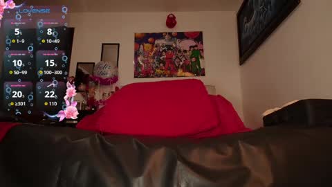 Snapshot of lunalatinacoo chatting on 19, 3, 2026 LUNA online show from 19, 3, 2026