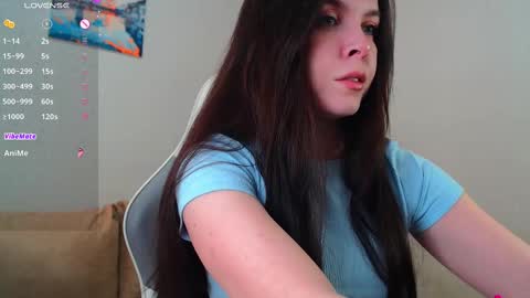 Snapshot of lunalovesuu chatting on 10, 2, 2025 Luna online show from 10, 2, 2025