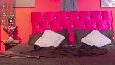 Luna online show from 23, 1, 2025