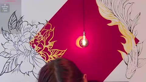 Luna online show from 24, 2, 2025