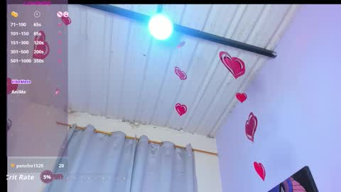 Snapshot of lunamontiel_ chatting on 24, 2, 2026 Luna online show from 24, 2, 2026